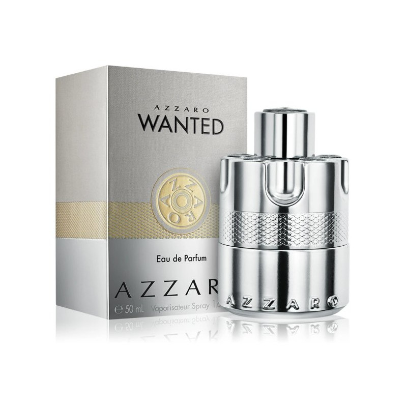 Azzaro Wanted Perfume EDP 50 ml