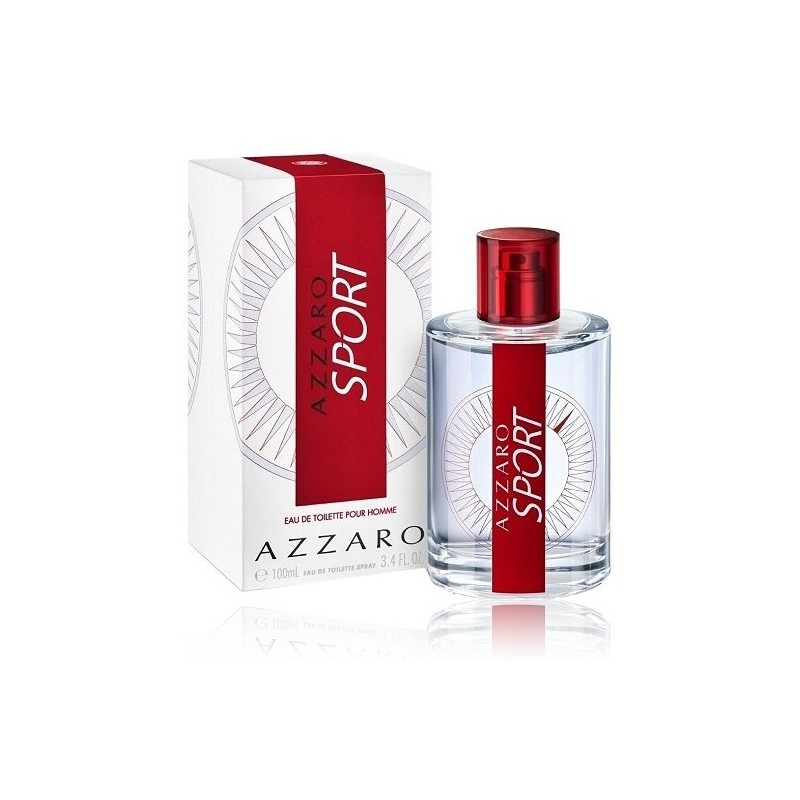 Azzaro Sport (2022) Perfume EDT 100 ml