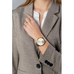 Paul Lorens Women's Watch PL11503B-4D1 / silver