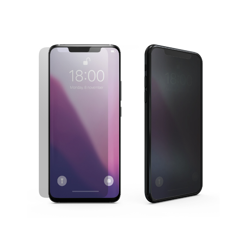 Mocco Privacy Tempered glass for Apple iPhone 17 Air