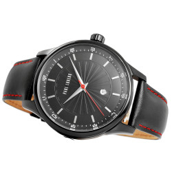 Paul Lorens Men's Watch PL11652A5-1A3 / silver