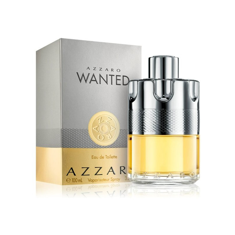 Azzaro Wanted Perfume EDT 100 ml