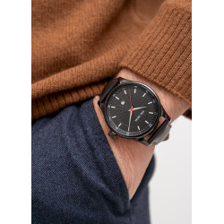Paul Lorens Men's Watch PL11652A5-1A3 / silver