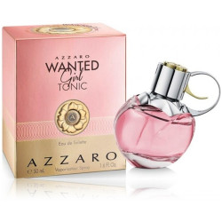 Azzaro Wanted Girl Tonic Perfume EDT 50 ml