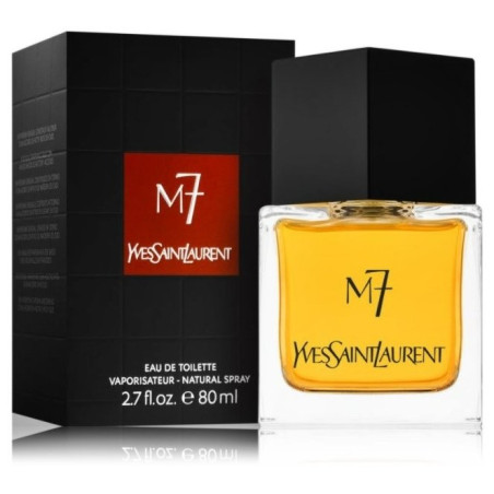 Yves Saint Laurent La Collection M7 Oud Absolu Perfume EDT 80 ml