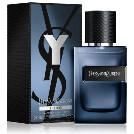 Yves Saint Laurent Y Elixir Perfume PAR 60 ml