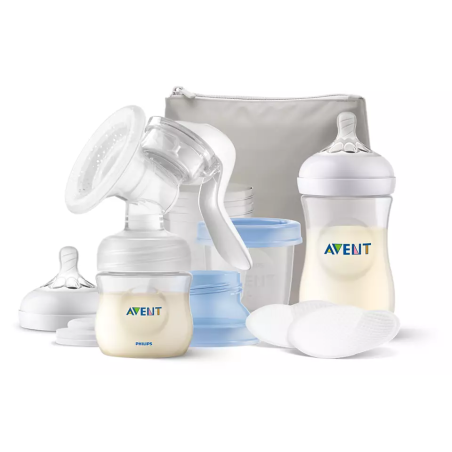 Philips Avent Lotus SCF430/16 Manual breast pump kit
