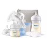 Philips Avent Lotus SCF430/16 Manual breast pump kit