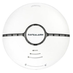 RoGer Smart smoke detector with siren Wi-Fi TUYA / Smart Life