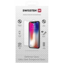 Swissten Ultra Slim Tempered Glass for Apple iPhone 17 Air