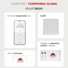 Swissten Raptor Diamond Ultra Full Face Tempered Glass for Apple iPhone 17 Air