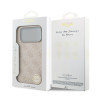 Guess 4G Charm Case for Apple iPhone 17 Pro Max