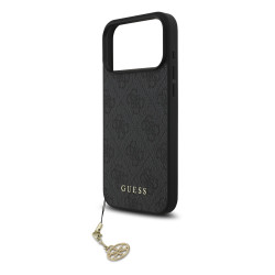 Guess 4G Charm Case for Apple iPhone 17 Pro Max