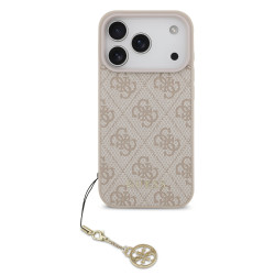 Guess 4G Charm Case for Apple iPhone 17 Pro