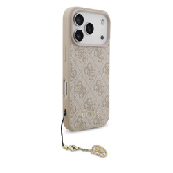 Guess 4G Charm Case for Apple iPhone 17 Pro