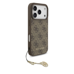 Guess 4G Charm Case for Apple iPhone 17 Pro
