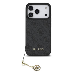 Guess 4G Charm Case for Apple iPhone 17 Pro