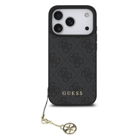 Guess 4G Charm Case for Apple iPhone 17 Pro