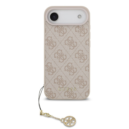 Guess 4G Charm Case for Apple iPhone 17 Air