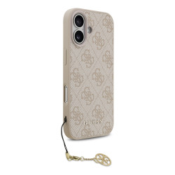 Guess 4G Charm Case for Apple iPhone 17