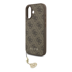 Guess 4G Charm Case for Apple iPhone 17