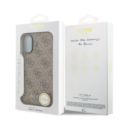 Guess 4G Charm Case for Apple iPhone 17