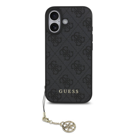 Guess 4G Charm Case for Apple iPhone 17