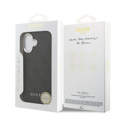 Guess 4G MagSafe Case for Apple iPhone 17