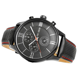 Paul Lorens Men’s Watch PL11652A6-1A3 / silver