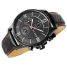 Paul Lorens Men’s Watch PL11652A6-1A3 / silver