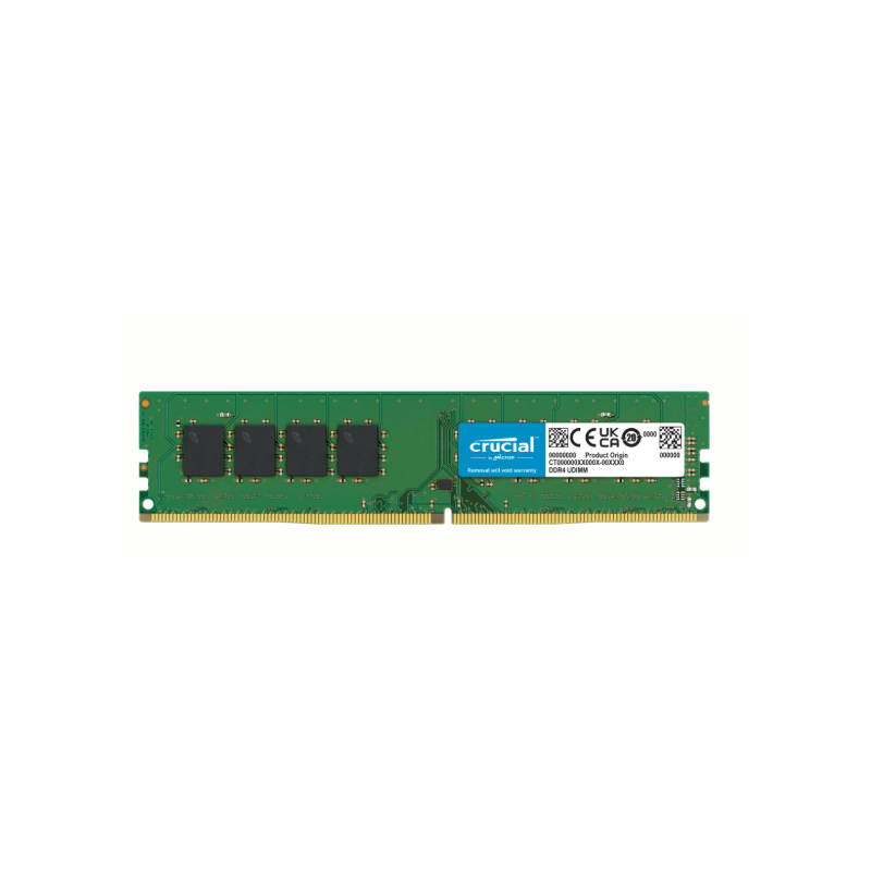 Crucial DDR4 RAM 8GB