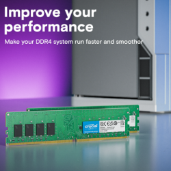 Crucial DDR4 RAM 8GB