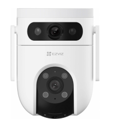 EZVIZ H9c Dual 3K Dome IP security camera