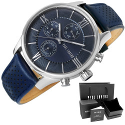 Paul Lorens Men's Watch PL11652A6-6F1 / black