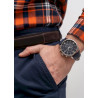 Paul Lorens Men's Watch PL11652A6-6F1 / black