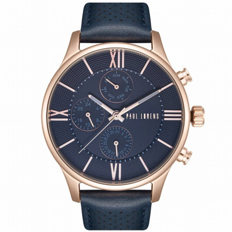 Paul Lorens Men's Watch PL11652A6-6F3 / gold