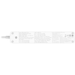 Xiaomi BHR07UKEU Power Strip 1.4m