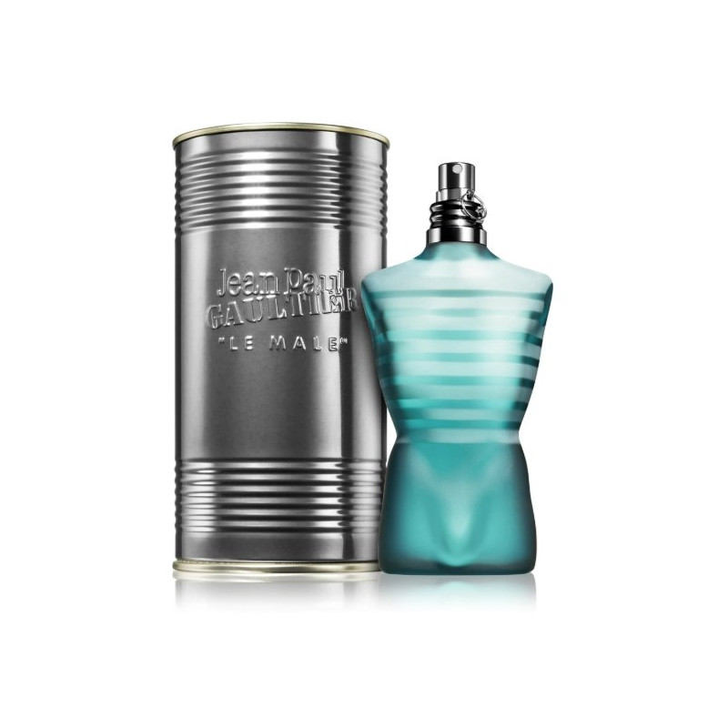 Jean P. Gaultier Le Male Perfume EDT 75 ml