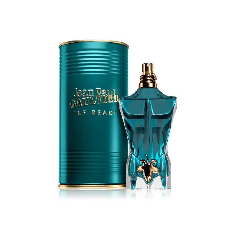Jean P. Gaultier Le Beau Perfume EDT 75 ml