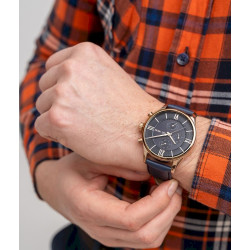 Paul Lorens Men's Watch PL11652A6-6F3 / gold