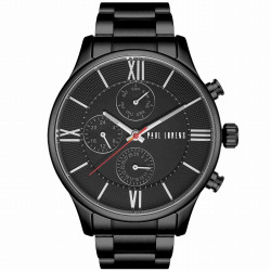 Paul Lorens Men’s Watch PL11652B6-1A5 / silver