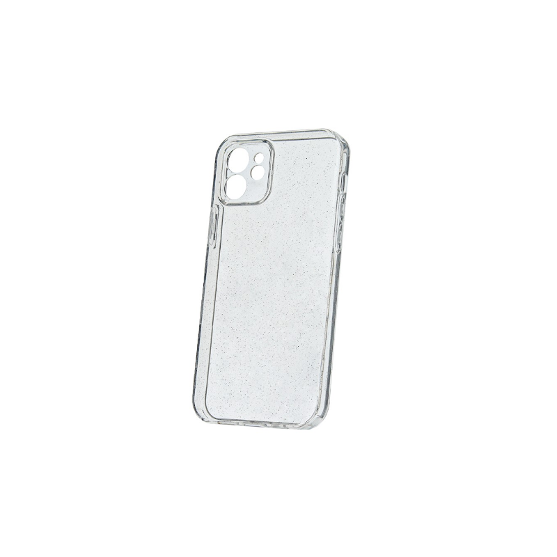 Mocco Shine Back Case 2 mm for Apple iPhone 17