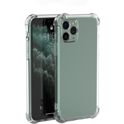 Mocco Anti Shock 1.5 mm Silicone Case for Apple iPhone 17 Pro