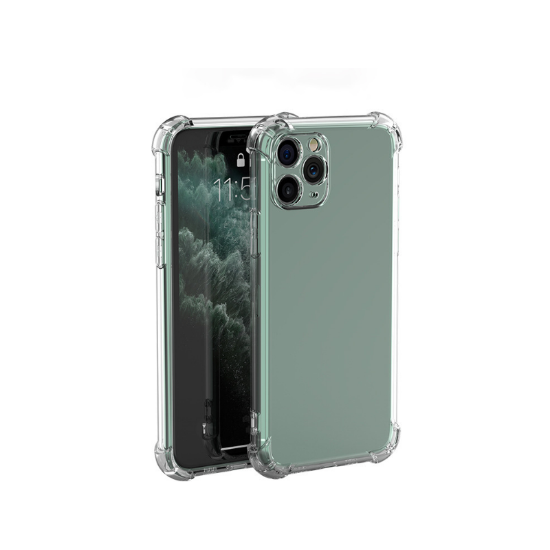 Mocco Anti Shock 1.5 mm Silicone Case for Apple iPhone 17 Pro