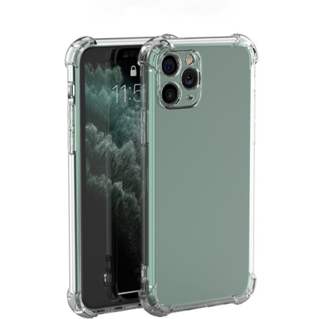 Mocco Anti Shock 1.5 mm Silicone Case for Apple iPhone 17 Pro