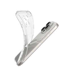 Mocco Anti Shock 1.5 mm Silicone Case for Apple iPhone 17 Pro