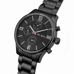 Paul Lorens Men’s Watch PL11652B6-1A5 / silver