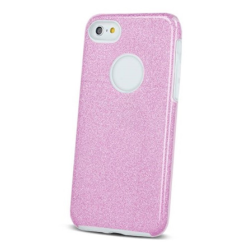 Mocco Glitter 3in1 Back Case for Apple iPhone 17
