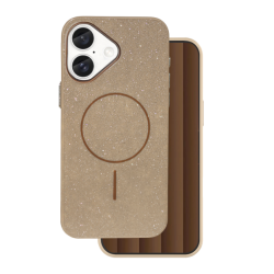 Mocco Glitter Thin Mag Back Case for Apple iPhone 17 Air