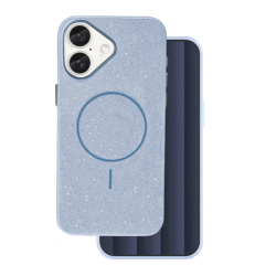 Mocco Glitter Thin Mag Back Case for Apple iPhone 17 Air